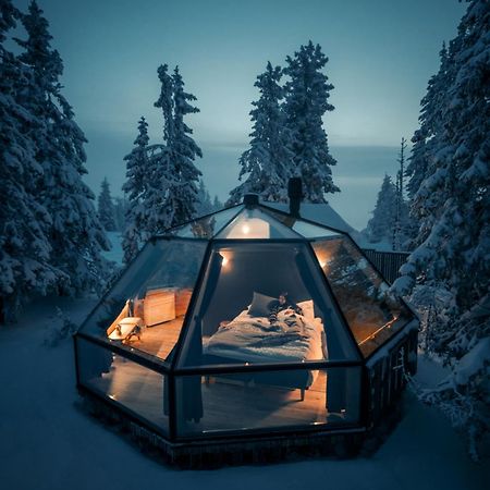 Appartement Syoete Igloos Extérieur photo