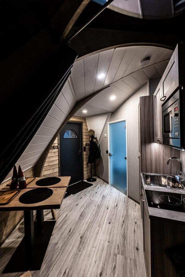 Appartement Syoete Igloos Extérieur photo