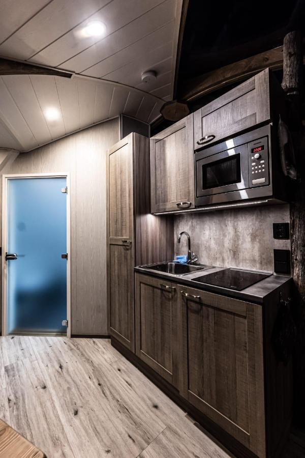 Appartement Syoete Igloos Extérieur photo