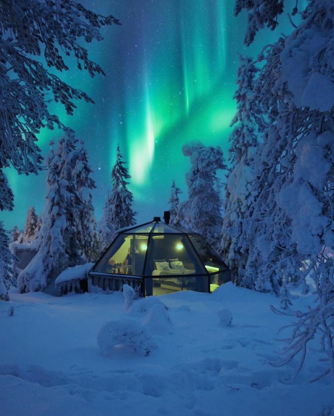 Appartement Syoete Igloos Extérieur photo