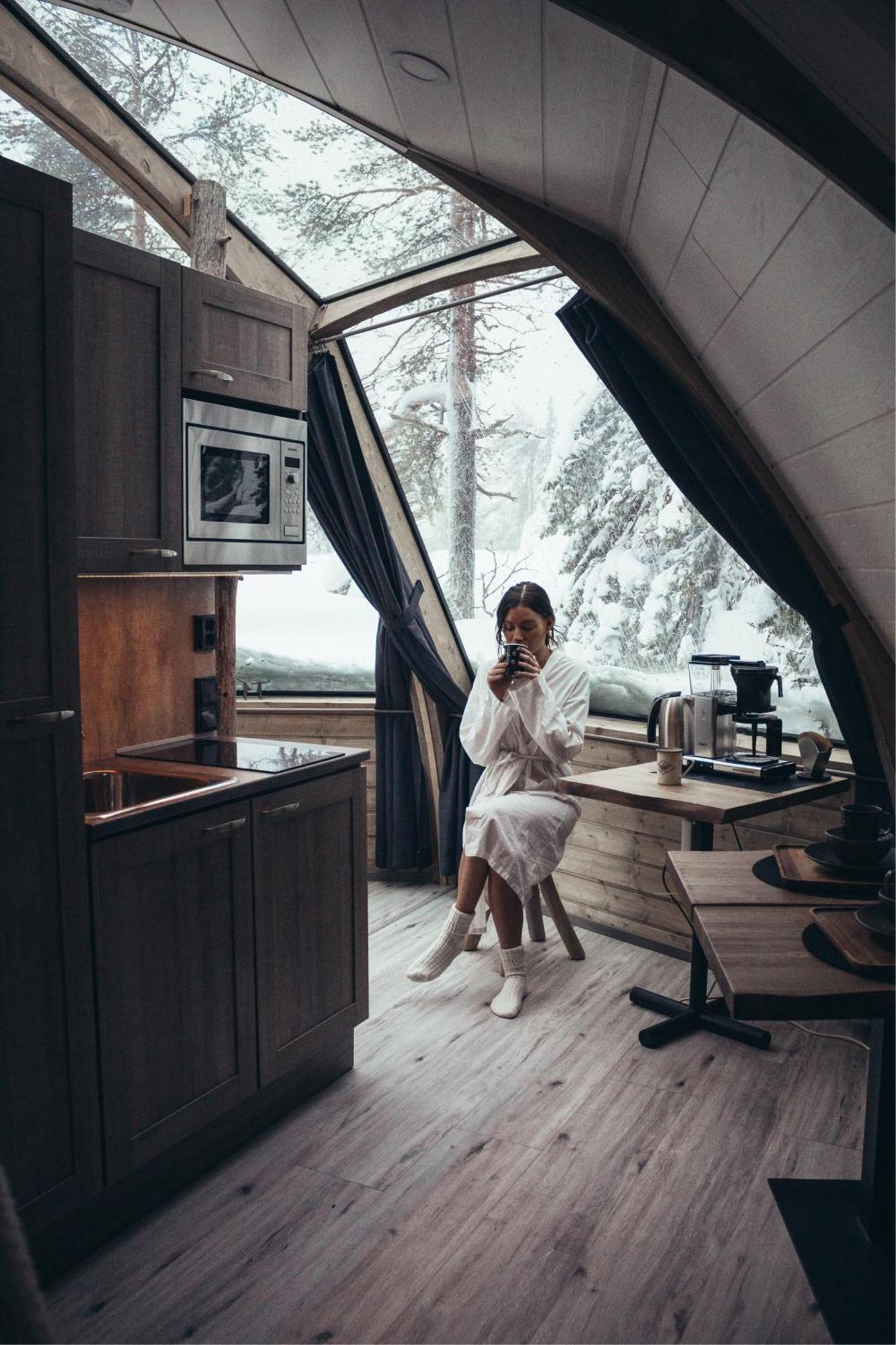 Appartement Syoete Igloos Extérieur photo