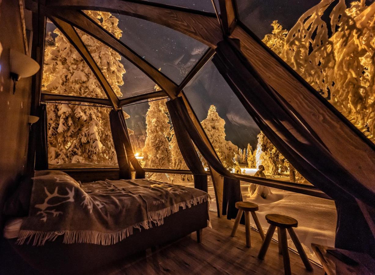 Appartement Syoete Igloos Extérieur photo